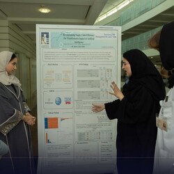 Annual Research Day Student Poster Judging - 27Feb