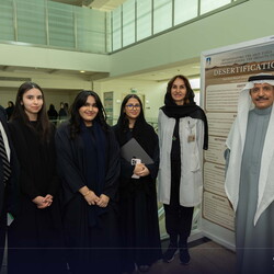 Annual Research Day Student Poster Judging - 27Feb