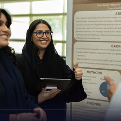 Annual Research Day Student Poster Judging - 27Feb