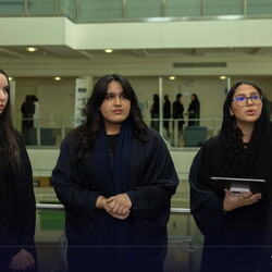 Annual Research Day Student Poster Judging - 27Feb