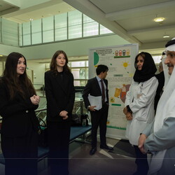 Annual Research Day Student Poster Judging - 27Feb