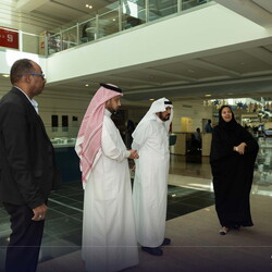 jadir Visit - 14Apr 