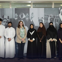 Rhodes Scholars Visit - 14Apr