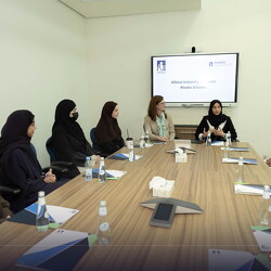 Rhodes Scholars Visit - 14Apr