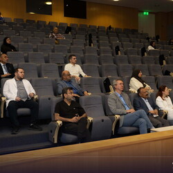 Biomedical Science Seminar - Prof. Khalid S. Mohammad, Department of Anatomy & Genetics, AFU - 10Apr