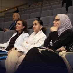 Biomedical Science Seminar - Prof. Khalid S. Mohammad, Department of Anatomy & Genetics, AFU - 10Apr