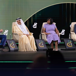 Human Capability Initiative (HCI) 25  H.E. Prof. Mohammed AlHayaza - 13Apr