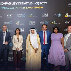 Human Capability Initiative (HCI) 25  H.E. Prof. Mohammed AlHayaza - 13Apr