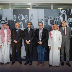 Italian Minister of Health, H.E. Minister Orazio Schillaci Visit - 15Apr