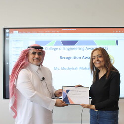 COE faculty meeting 21 May 2025