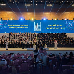 Graduation ceremony 2025 Day1