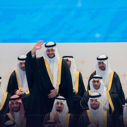 Graduation ceremony 2025 Day1