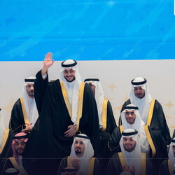 Graduation ceremony 2025 Day1