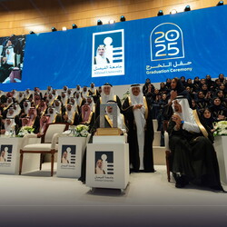 Graduation ceremony 2025 Day1