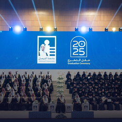 Graduation ceremony 2025 Day1