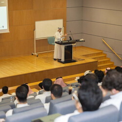 College of Business Lecture -Social PPP's in action By Sultan Al-Amir