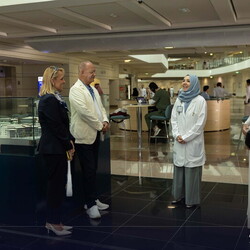 NEOM–IRCAD Delegation Visit