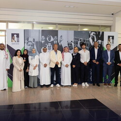 NEOM–IRCAD Delegation Visit