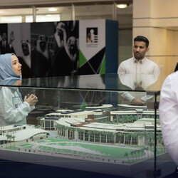 NEOM–IRCAD Delegation Visit