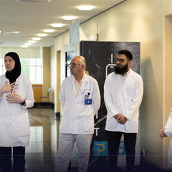 NEOM–IRCAD Delegation Visit