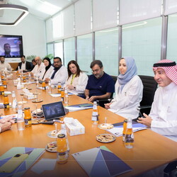 NEOM–IRCAD Delegation Visit