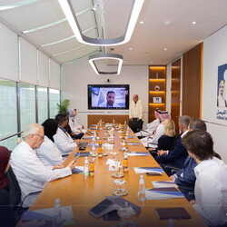 NEOM–IRCAD Delegation Visit