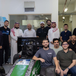 Captin Saeed Almoori's Visit 