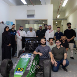 Captin Saeed Almoori's Visit 