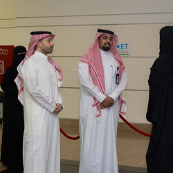 Waste initiative with the national center for waste management MWAN and Ertiqaa association- 5th Oct
