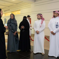 Waste initiative with the national center for waste management MWAN and Ertiqaa association- 5th Oct