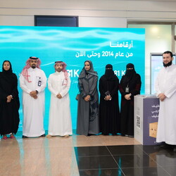 Waste initiative with the national center for waste management MWAN and Ertiqaa association- 5th Oct
