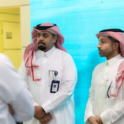 Waste initiative with the national center for waste management MWAN and Ertiqaa association- 5th Oct