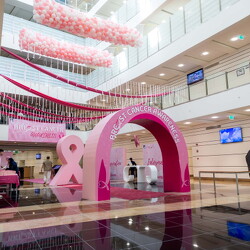 Breast Cancer Campaign- 8th Oct