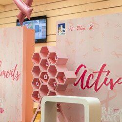Breast Cancer Campaign- 8th Oct