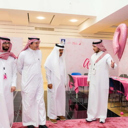 Breast Cancer Campaign- 8th Oct