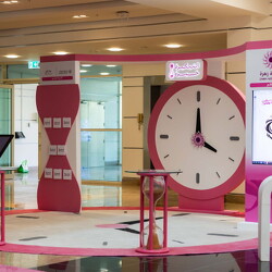 Breast Cancer Campaign- 8th Oct