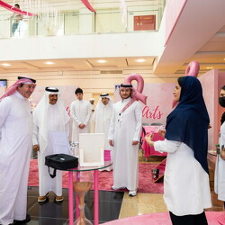 Breast Cancer Campaign- 8th Oct