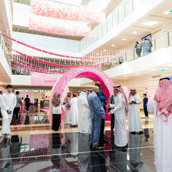 Breast Cancer Campaign- 8th Oct