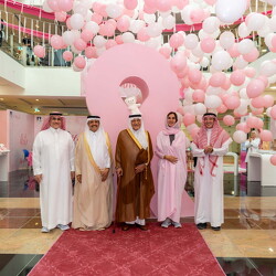 Breast Cancer Campaign- 8th Oct