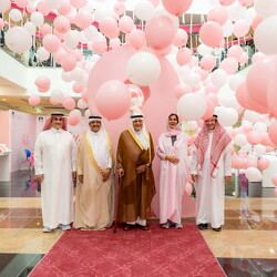Breast Cancer Campaign- 8th Oct