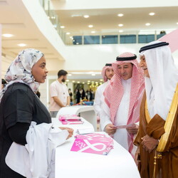 Breast Cancer Campaign- 8th Oct