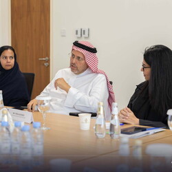 College of Business Advisory Board Meeting - 6May 