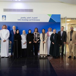 Heveloution Foundation Team Meeting- HRH Haya Bint Khalid Alsaud - 6May 