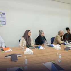 Heveloution Foundation Team Meeting- HRH Haya Bint Khalid Alsaud - 6May 