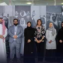 Heveloution Foundation Team Meeting- HRH Haya Bint Khalid Alsaud - 6May 