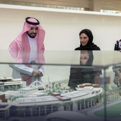 Heveloution Foundation Team Meeting- HRH Haya Bint Khalid Alsaud - 6May 