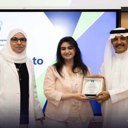 8th Mentorship Award Ceremony - 8May 
