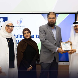 8th Mentorship Award Ceremony - 8May 