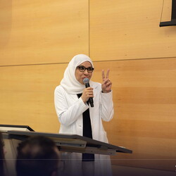 8th Mentorship Award Ceremony - 8May 