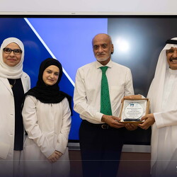 8th Mentorship Award Ceremony - 8May 